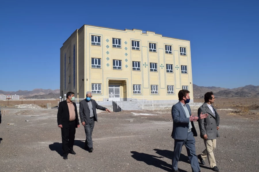 تودیع و معارفه کارشناس مسئول امور مالی  4