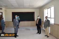 تودیع و معارفه کارشناس مسئول امور مالی  7