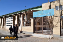 تودیع و معارفه کارشناس مسئول امور مالی  8