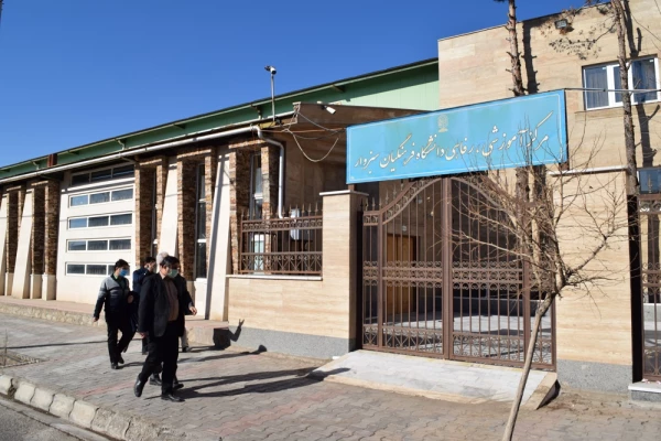 تودیع و معارفه کارشناس مسئول امور مالی  8