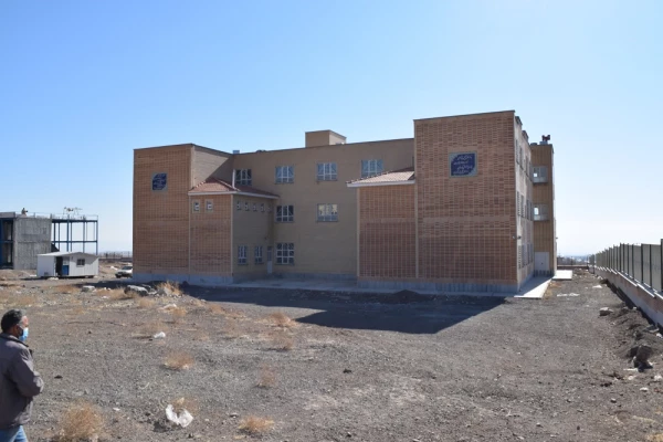 تودیع و معارفه کارشناس مسئول امور مالی  10