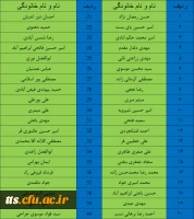 قابل توجه دانشجو معلمان محترم  3