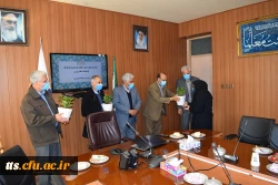 بزرگداشت مقام زن و تقدیر از بانوان دانشگاه فرهنگیان سبزوار  6