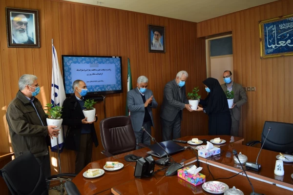 تکریم و بزرگداشت روز زن  6