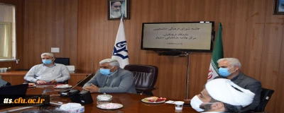 برگزاری جلسه شورای فرهنگی دانشگاه فرهنگیان سبزوار 