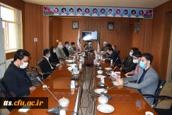 برگزاری جلسه شورای فرهنگی دانشگاه فرهنگیان سبزوار  3