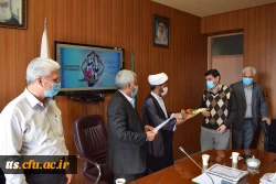 جلسه شورای اداری  2