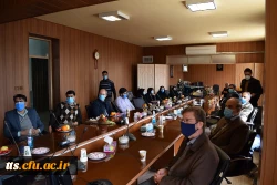 جلسه شورای اداری  3