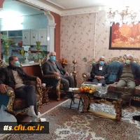 تقدیر از چهره فرهنگی شهرستان سبزوار به مناسبت روز پدر  3