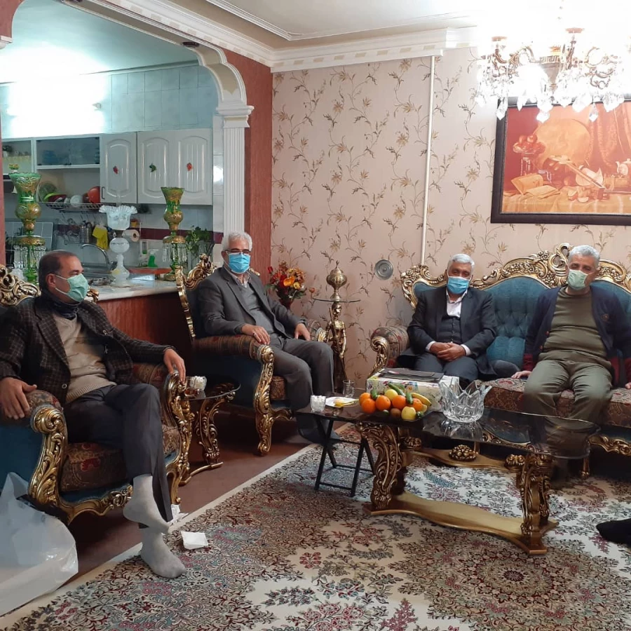 تقدیر از چهره فرهنگی شهرستان سبزوار به مناسبت روز پدر  3