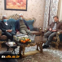 تقدیر از چهره فرهنگی شهرستان سبزوار به مناسبت روز پدر  4