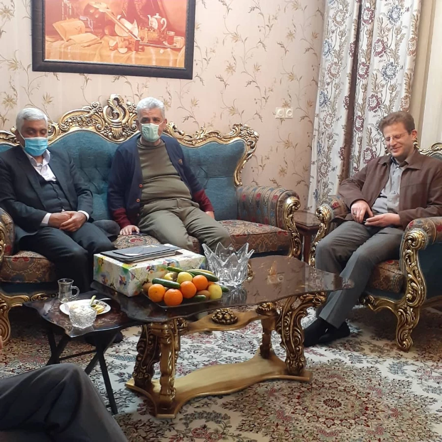 تقدیر از چهره فرهنگی شهرستان سبزوار به مناسبت روز پدر  4