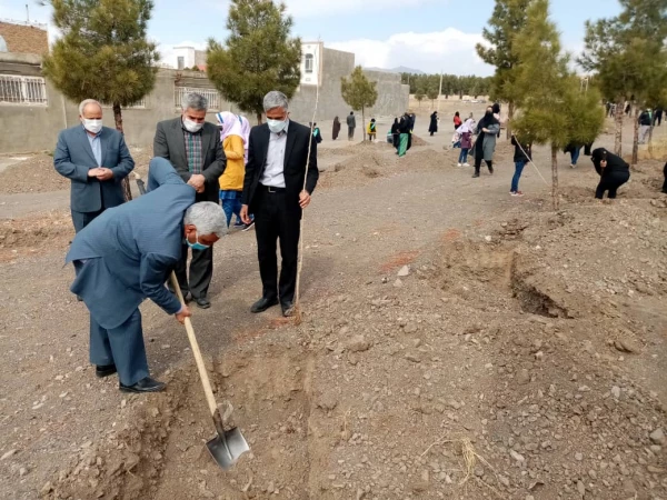 گرامیداشت روز درختکاری  2