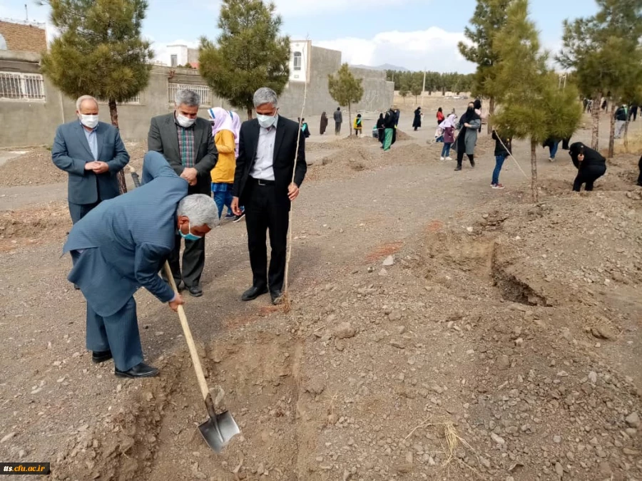 گرامیداشت روز درختکاری  2