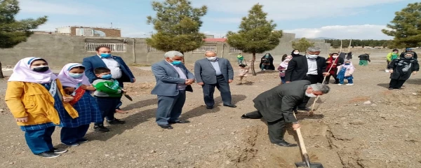 گرامیداشت روز درختکاری  3