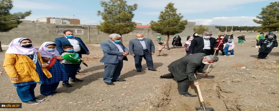 گرامیداشت روز درختکاری  3