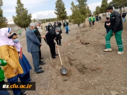 گرامیداشت روز درختکاری  4