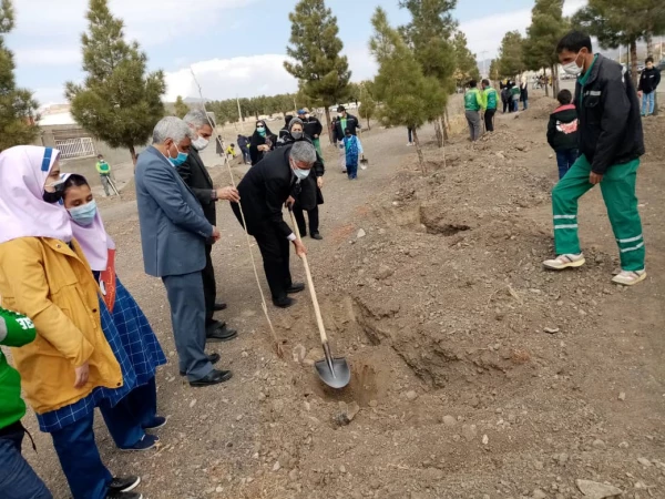 گرامیداشت روز درختکاری  4