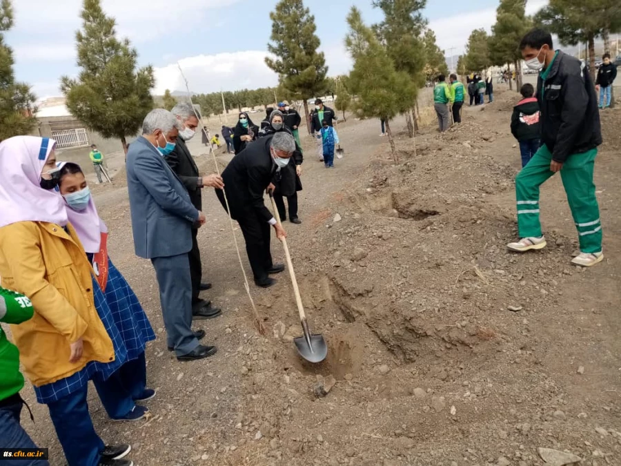 گرامیداشت روز درختکاری  4