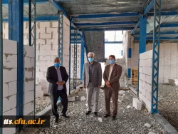 در تاریخ 28 اسفند ماه 1399، جمعی از دانشجو معلمان و کارکنان دانشگاه فرهنگیان سبزوار با حضور در ساختمان دوم دانشگاه فرهنگیان سبزوار،  به کاشت چند اصله درخت که از طرف سازمان سیما منظر به ساختمان دوم دانشگاه فرهنگیان سبزوار اهدا شده بود، اقدام نمودند. 6