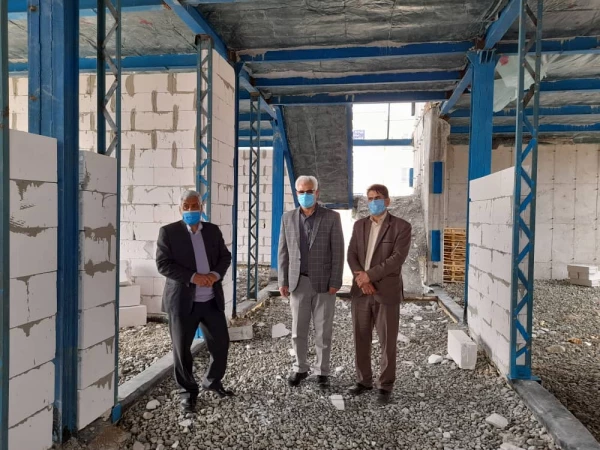 در تاریخ 28 اسفند ماه 1399، جمعی از دانشجو معلمان و کارکنان دانشگاه فرهنگیان سبزوار با حضور در ساختمان دوم دانشگاه فرهنگیان سبزوار،  به کاشت چند اصله درخت که از طرف سازمان سیما منظر به ساختمان دوم دانشگاه فرهنگیان سبزوار اهدا شده بود، اقدام نمودند. 6