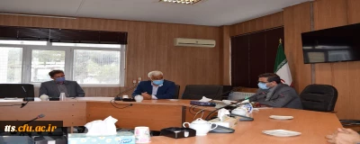 دیدار با معاونت استاندار و فرماندار شهرستان سبزوار 