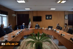 دیدار با معاونت استاندار و فرماندار شهرستان سبزوار  3