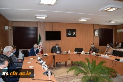 دیدار با معاونت استاندار و فرماندار شهرستان سبزوار  4