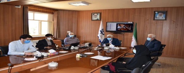 جلسه با دبیران کانون ها و تشکل های صنفی دانشجویی  2