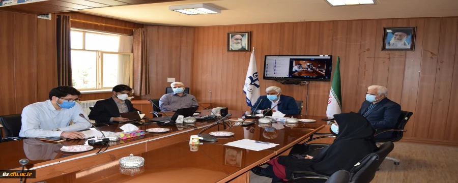 جلسه با دبیران کانون ها و تشکل های صنفی دانشجویی  2