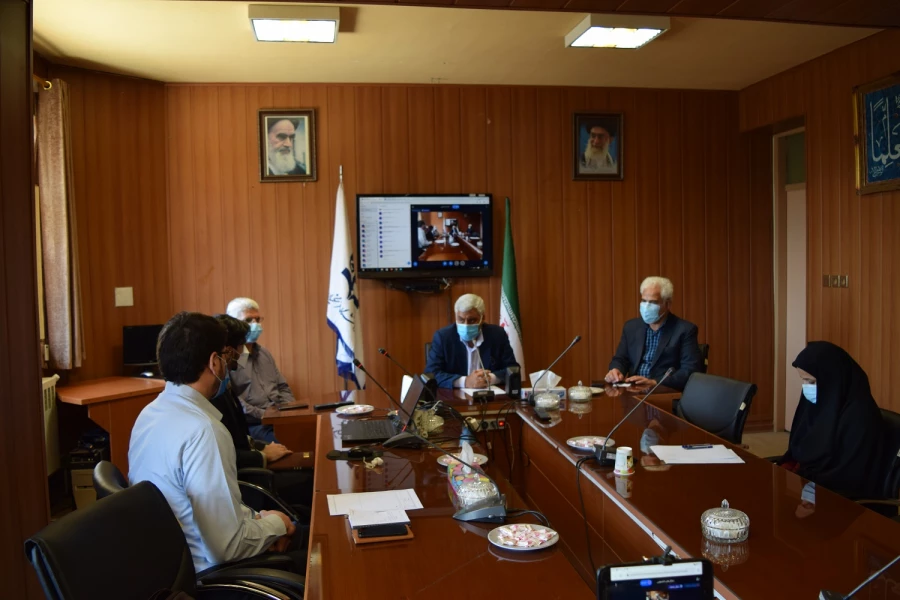 جلسه با دبیران کانون ها و تشکل های صنفی دانشجویی  2