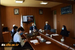 جلسه با دبیران کانون ها و تشکل های صنفی دانشجویی  3