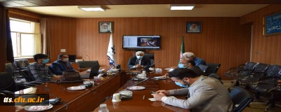 جلسه پرسش و پاسخ دانشجو معلمان با مسئولین دانشگاه 