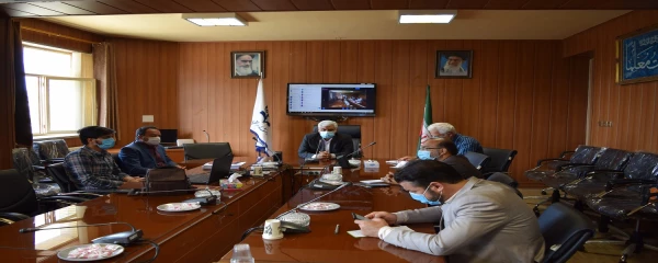 جلسه پرسش و پاسخ دانشجو معلمان با مسئولین دانشگاه  2