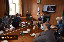 جلسه پرسش و پاسخ دانشجو معلمان با مسئولین دانشگاه  2