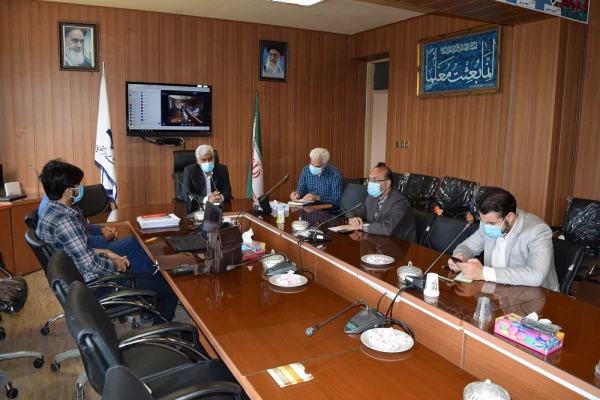 جلسه پرسش و پاسخ دانشجو معلمان با مسئولین دانشگاه  2