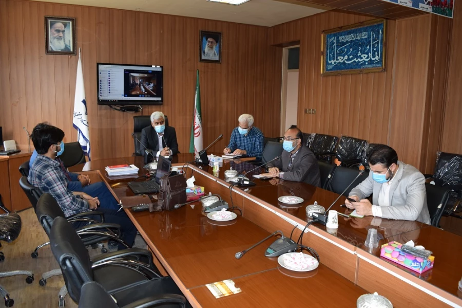 جلسه پرسش و پاسخ دانشجو معلمان با مسئولین دانشگاه  2