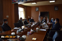 جلسه با مسئولین آموزش و پرورش شهرستان ششتمد  4