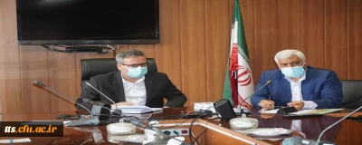 حضور نماینده محترم شهرستان سبزوار در دانشگاه فرهنگیان 