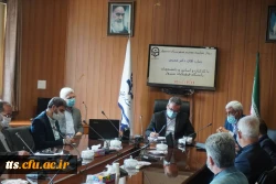 حضور نماینده محترم شهرستان سبزوار در دانشگاه فرهنگیان  4