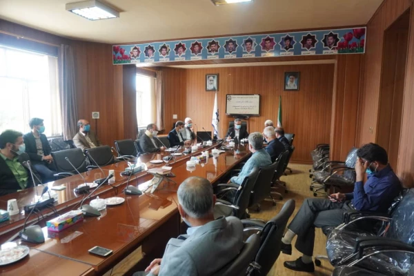 حضور نماینده محترم شهرستان سبزوار در دانشگاه فرهنگیان  5