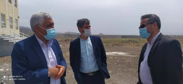 حضور نماینده محترم شهرستان سبزوار در دانشگاه فرهنگیان  7