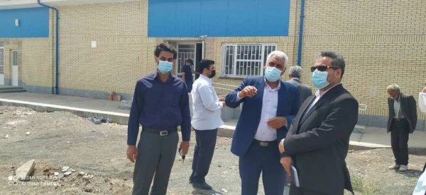 حضور نماینده محترم شهرستان سبزوار در دانشگاه فرهنگیان  9