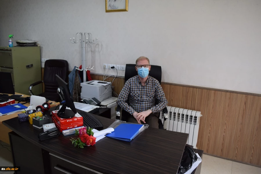 تقدیر از کارکنان آموزش دانشگاه فرهنگیان سبزوار به مناسبت دهه سرآمدی آموزش 3