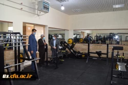 حضور ناظران محترم سازمان مرکزی دانشگاه فرهنگیان در شهرستان سبزوار، به روایت تصویر  6