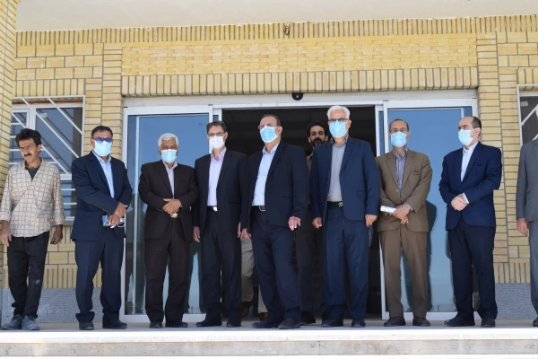 حضور معاونت محترم دانشجویی و مدیر کل امور دانشجویی دانشگاه فرهنگیان کشور در شهرستان سبزوار  8