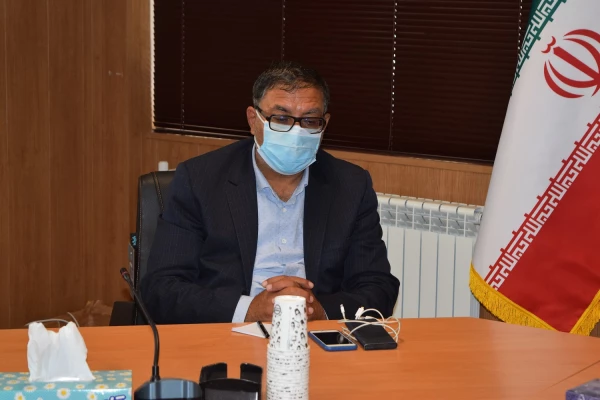 حضور معاونت محترم دانشجویی و مدیر کل امور دانشجویی دانشگاه فرهنگیان کشور در شهرستان سبزوار  10