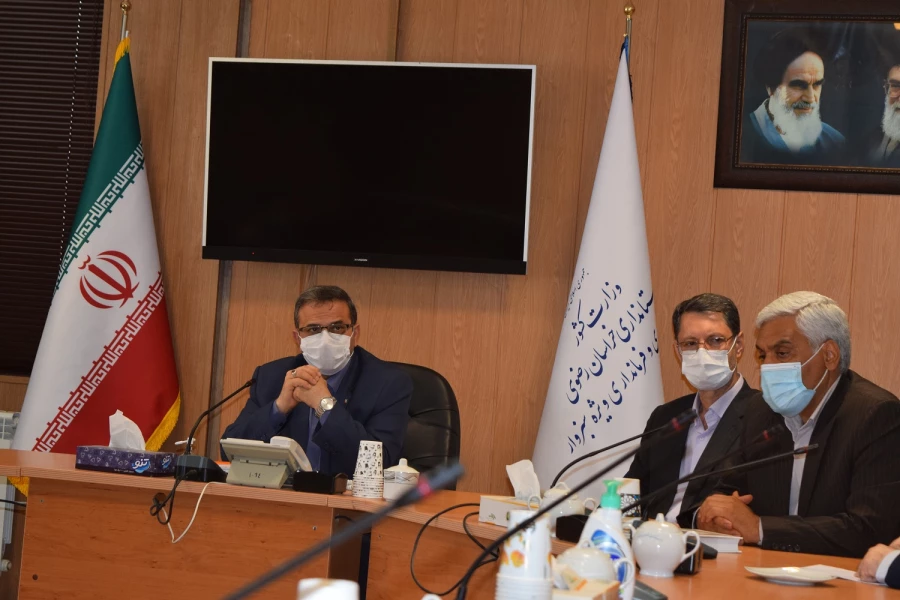 حضور معاونت محترم دانشجویی و مدیر کل امور دانشجویی دانشگاه فرهنگیان کشور در شهرستان سبزوار  16