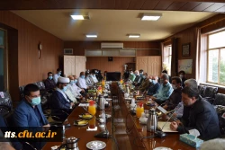 آیین تکریم و معارفه معاون هماهنگی دانشگاه فرهنگیان سبزوار  4