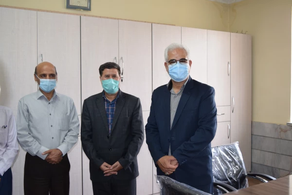 آیین تکریم و معارفه معاون هماهنگی دانشگاه فرهنگیان سبزوار  10